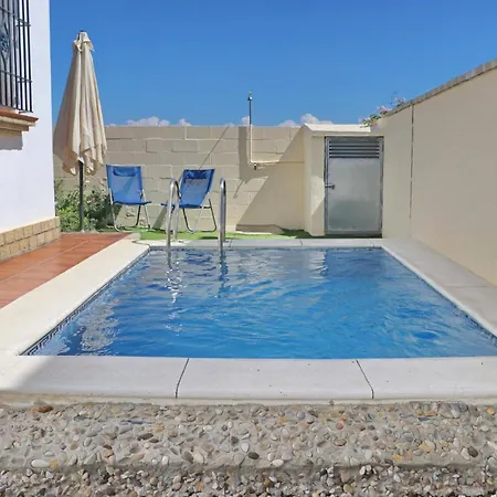 Chalet Chaparrillo Conil *