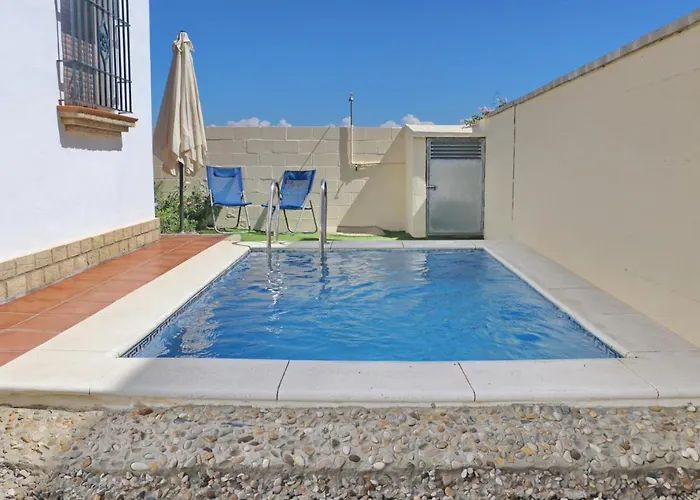 Chalet Chaparrillo Conil *