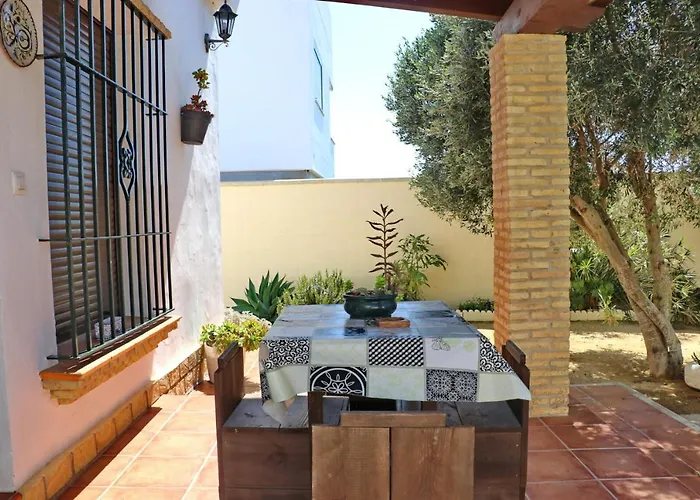 Chalet Chaparrillo Conil Conil De La Frontera