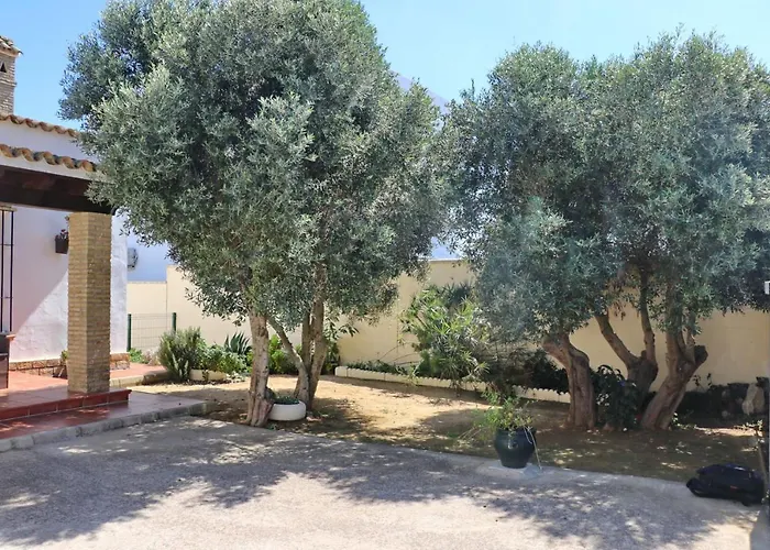 Chaparrillo Conil Chalet *