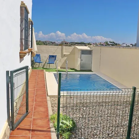 Chaparrillo Conil Chalet