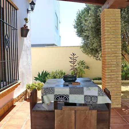Σαλέ Chaparrillo Conil Conil De La Frontera