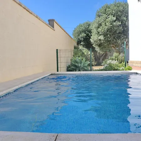 Chaparrillo Conil Chalet *