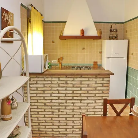 Chalet Chaparrillo Conil