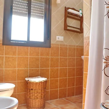 Chalet Chaparrillo Conil