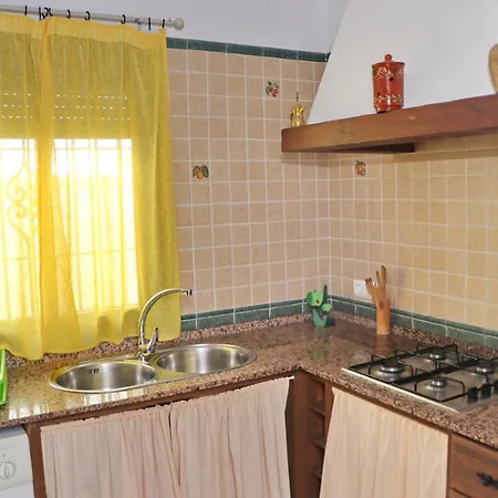 Chalet Chaparrillo Conil *