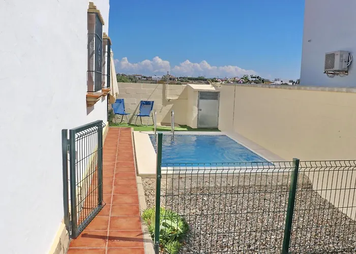 Chaparrillo Conil Dağ evi