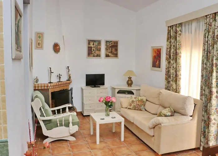 Chaparrillo Conil Dağ evi Conil De La Frontera