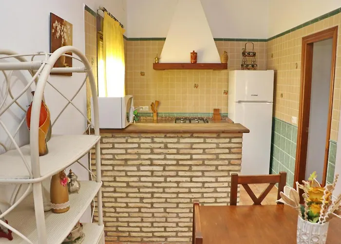 Dağ evi Chaparrillo Conil