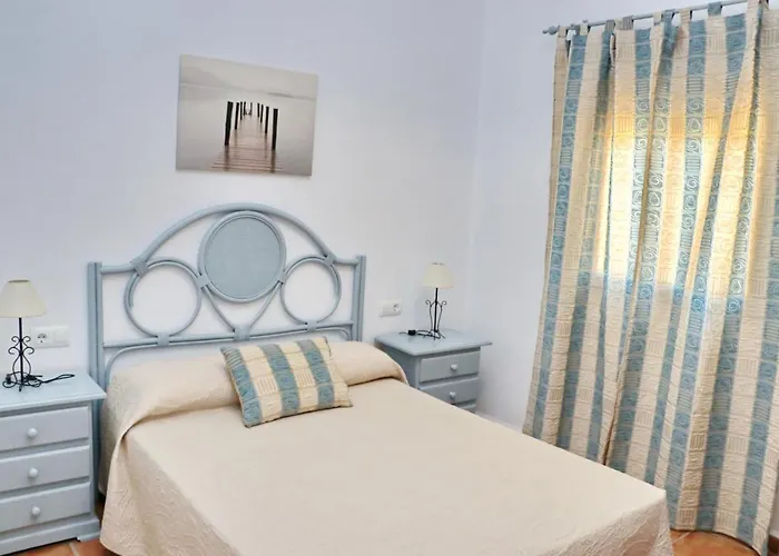 Dağ evi Chaparrillo Conil *