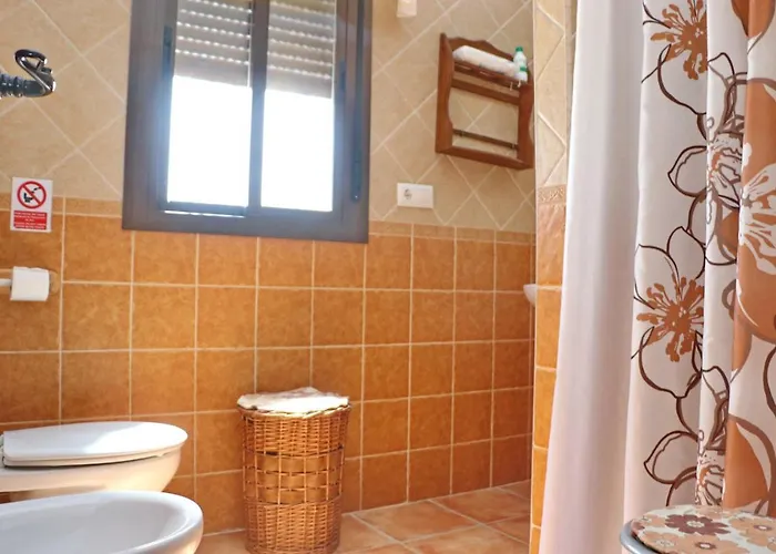 Dağ evi Chaparrillo Conil