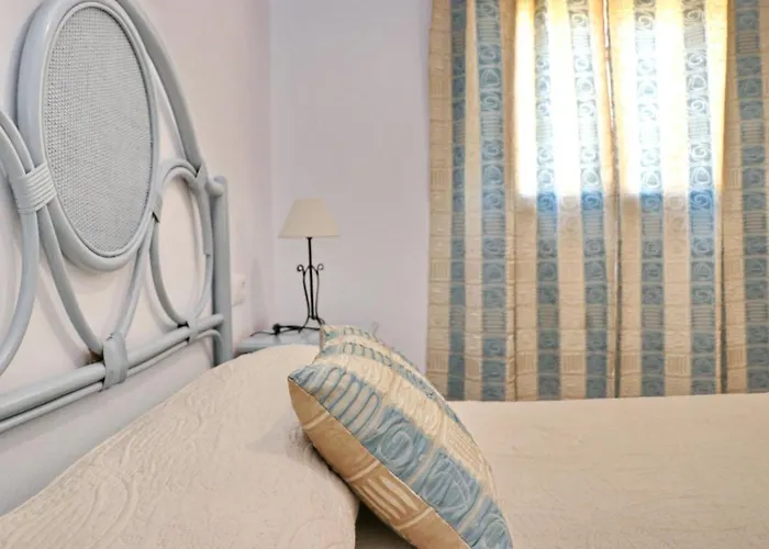 Chaparrillo Conil Dağ evi *