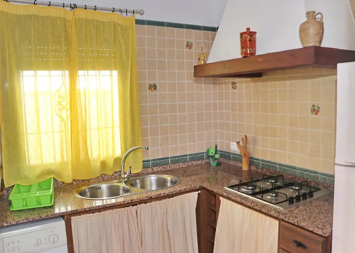 Dağ evi Chaparrillo Conil *