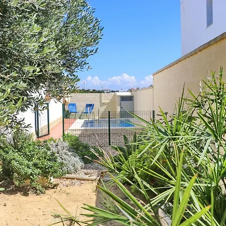 Chaparrillo Conil Alpesi faház Conil de la Frontera