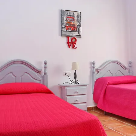 Chaparrillo Conil * Conil de la Frontera