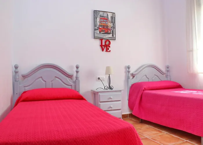 Chaparrillo Conil * Conil de la Frontera