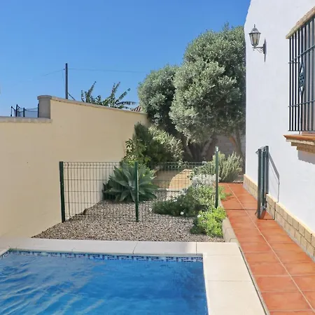 Chalet Chaparrillo Conil *