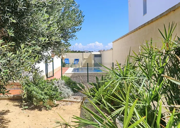 Chaparrillo Conil Chalet Conil De La Frontera