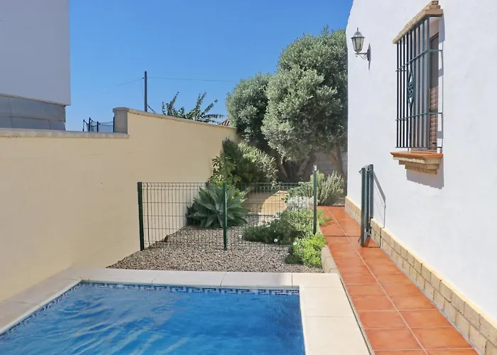 Chalet Chaparrillo Conil *