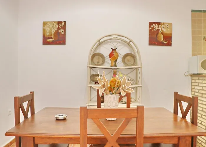 Chalet Chaparrillo Conil *